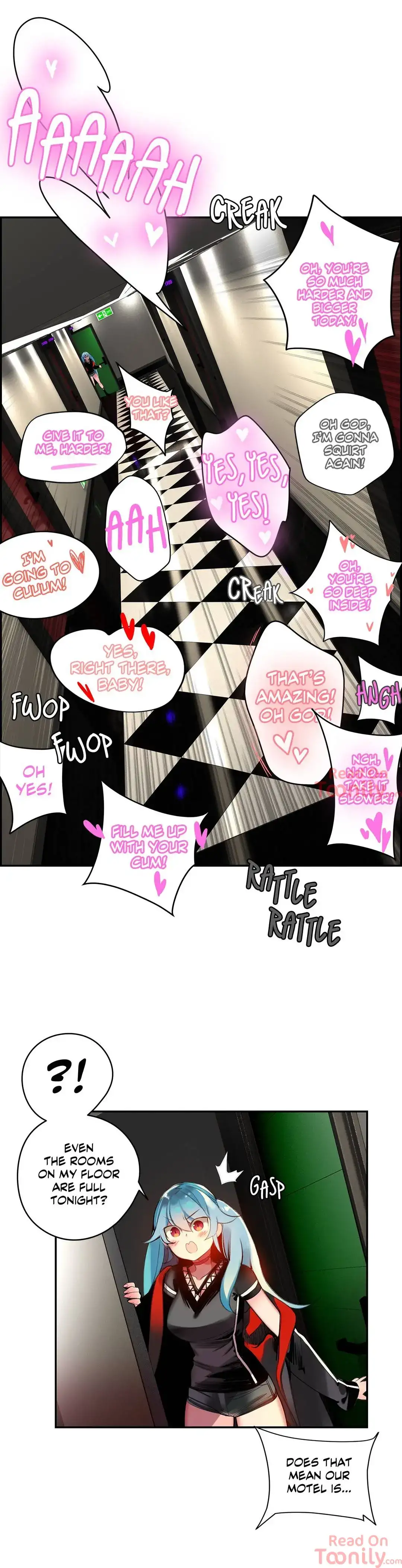 Lilith’s Cord - Chapter 78 [photo 6] - MangaPorn