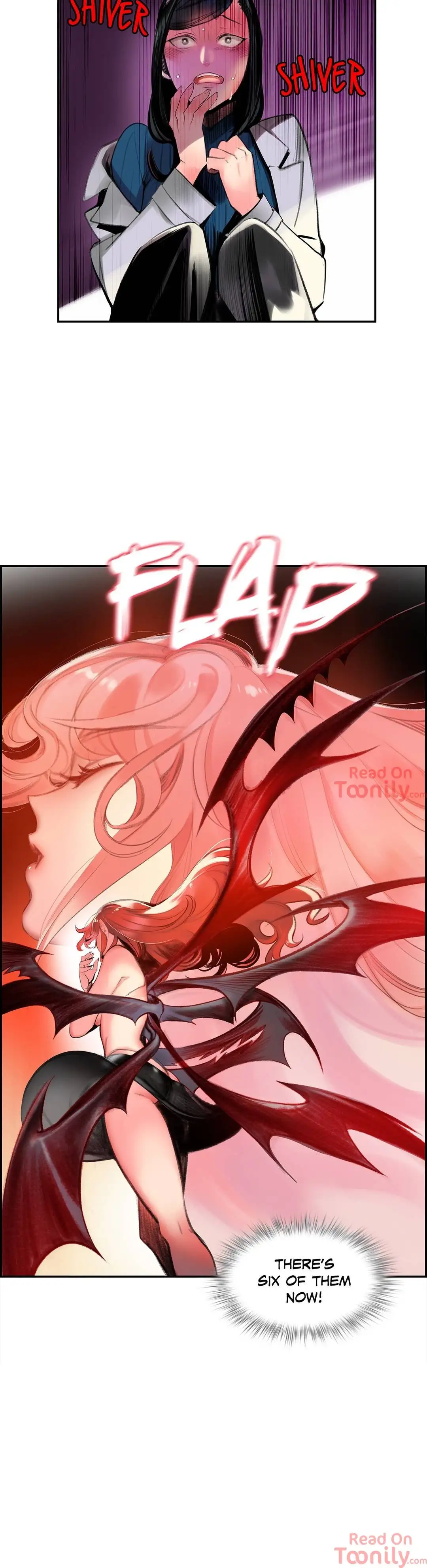 Lilith’s Cord - Chapter 79 [photo 18] - MangaPorn