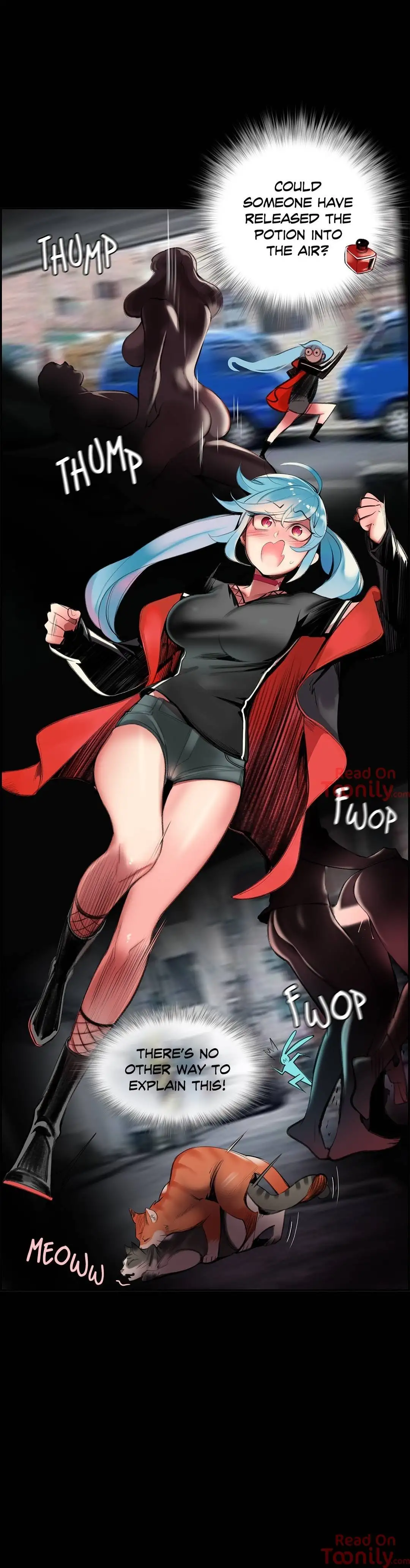 Lilith’s Cord - Chapter 79 [photo 2] - MangaPorn