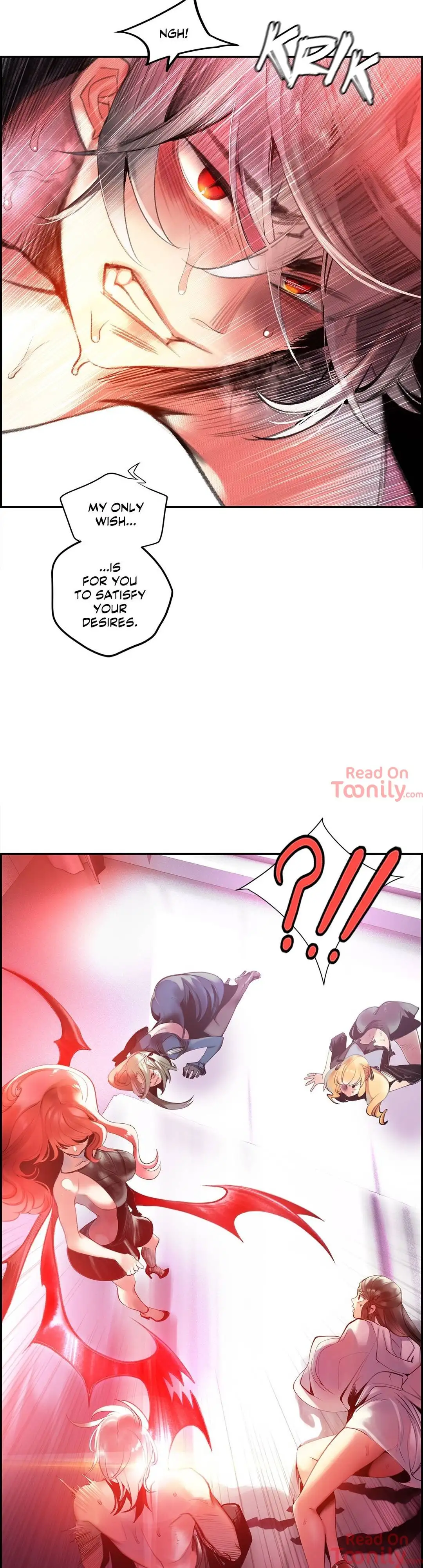 Lilith’s Cord - Chapter 79 [photo 21] - MangaPorn