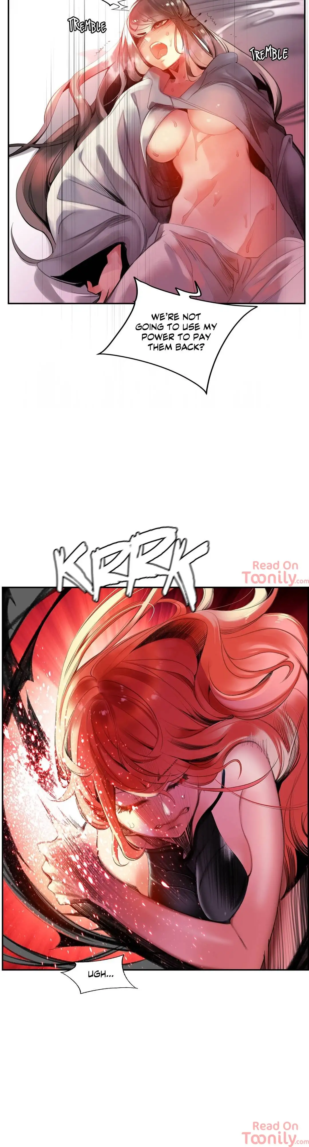 Lilith’s Cord - Chapter 79 [photo 23] - MangaPorn