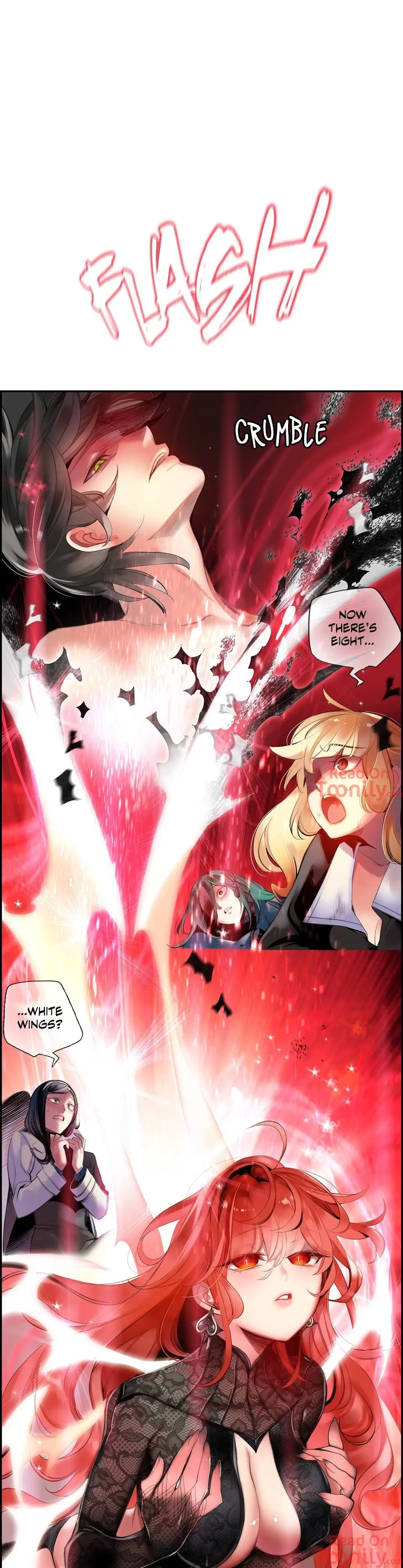 Lilith’s Cord - Chapter 79 [photo 25] - MangaPorn