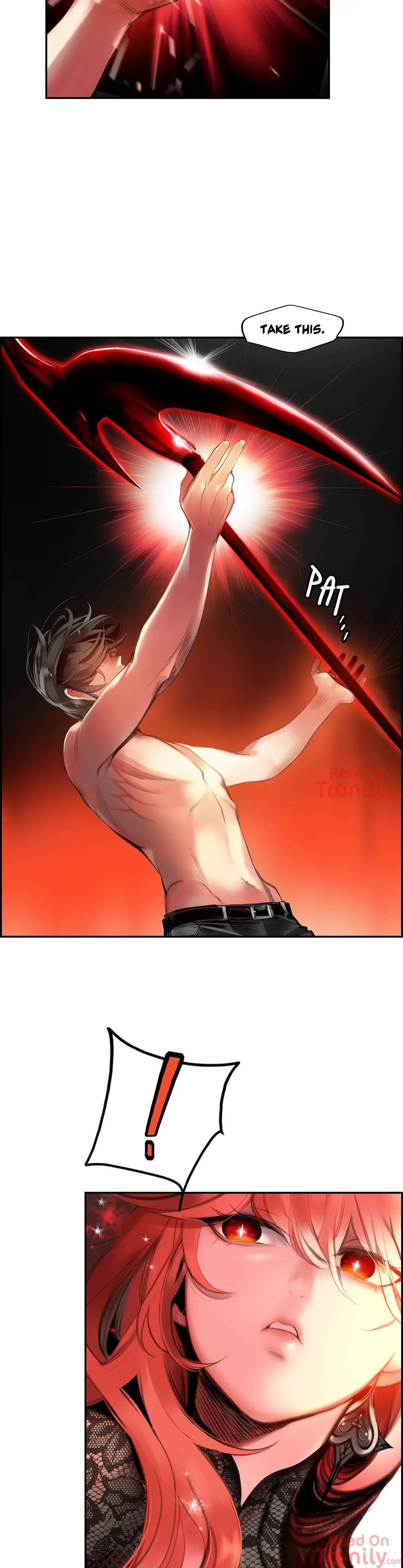 Lilith’s Cord - Chapter 79 [photo 27] - MangaPorn