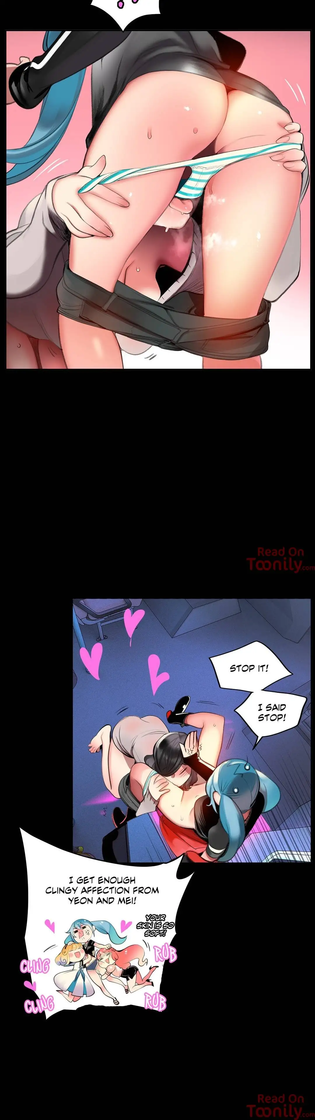 Lilith’s Cord - Chapter 79 [photo 8] - MangaPorn