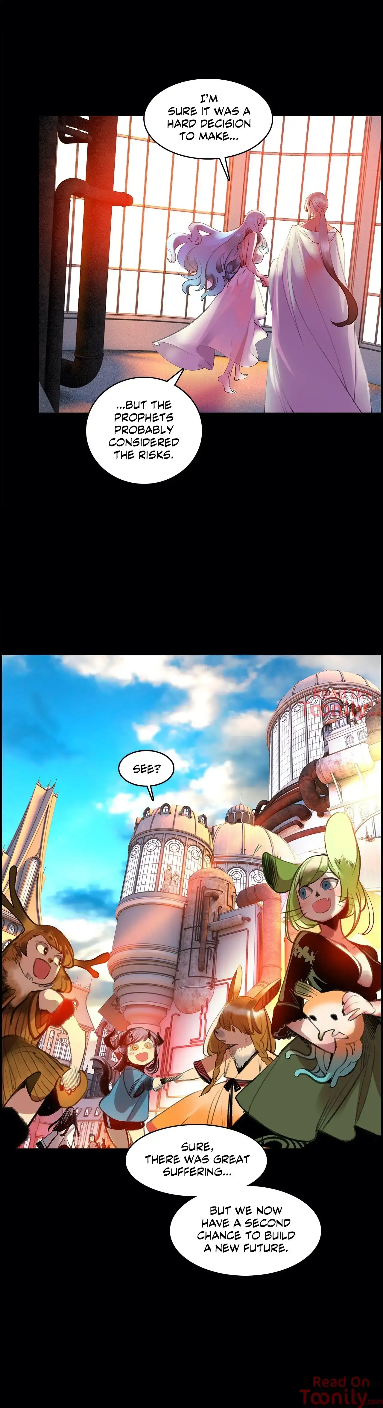 Lilith’s Cord - Chapter 80 [photo 10] - MangaPorn