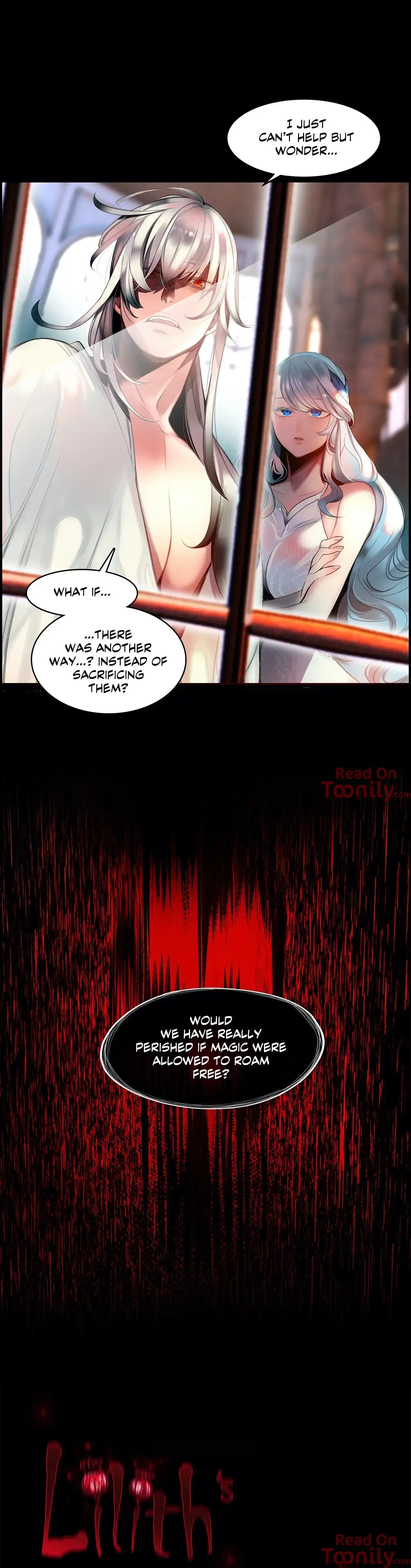 Lilith’s Cord - Chapter 80 [photo 11] - MangaPorn