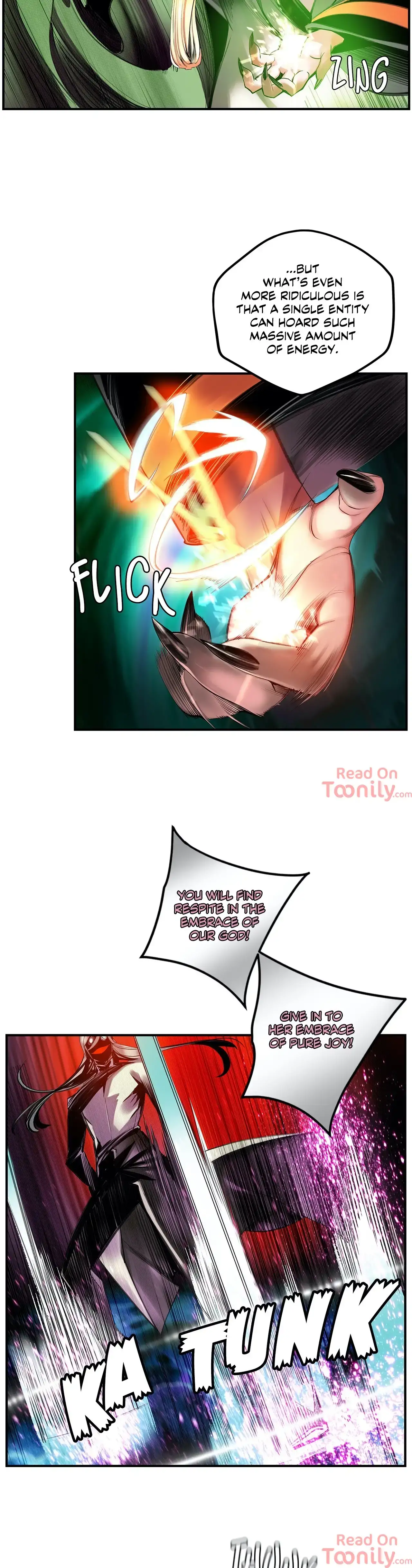 Lilith’s Cord - Chapter 80 [photo 14] - MangaPorn