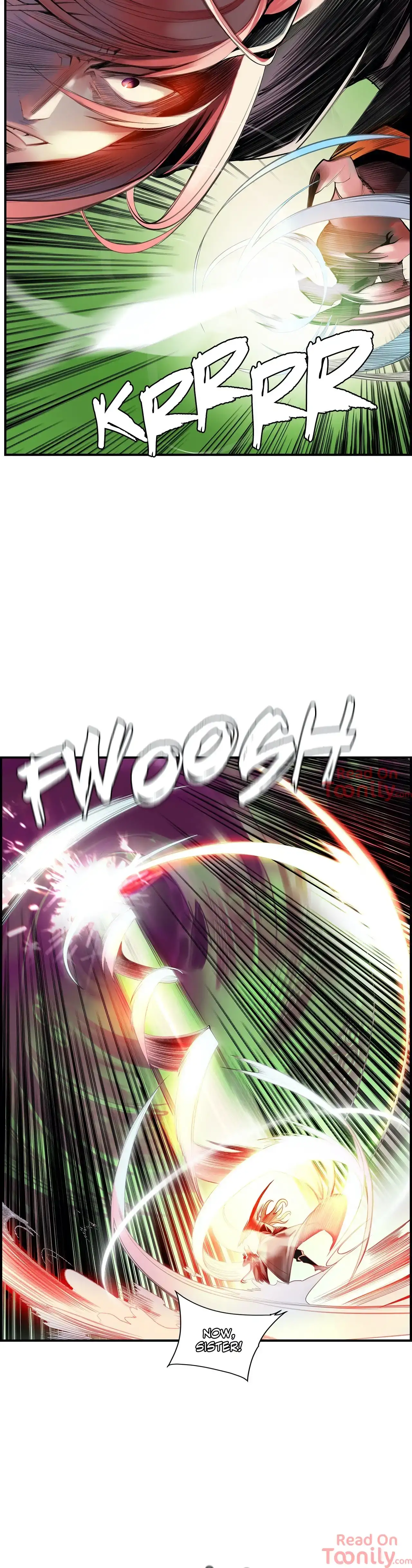 Lilith’s Cord - Chapter 80 [photo 16] - MangaPorn