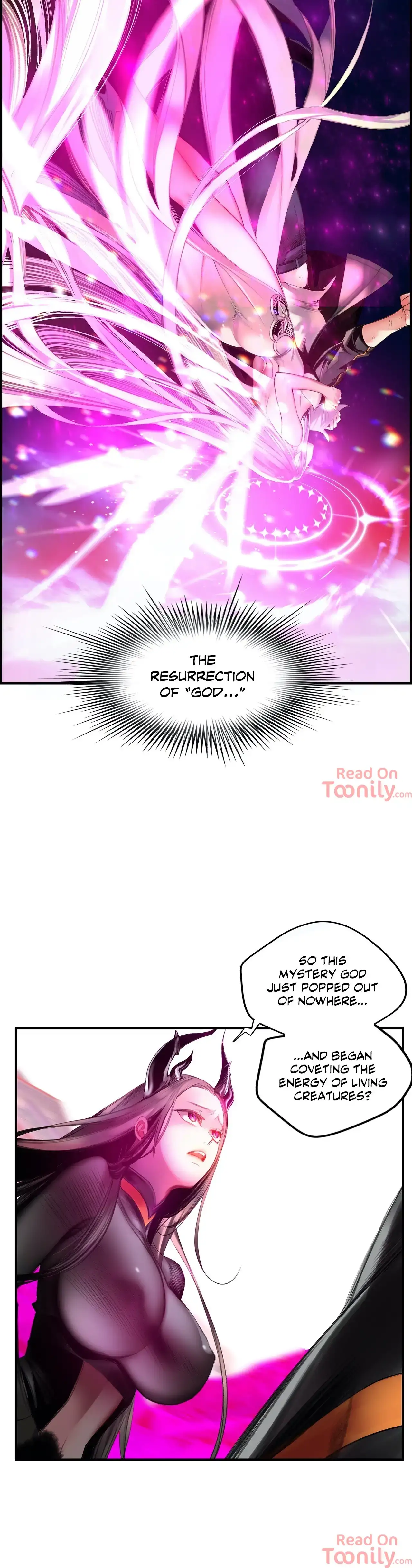 Lilith’s Cord - Chapter 80 [photo 20] - MangaPorn