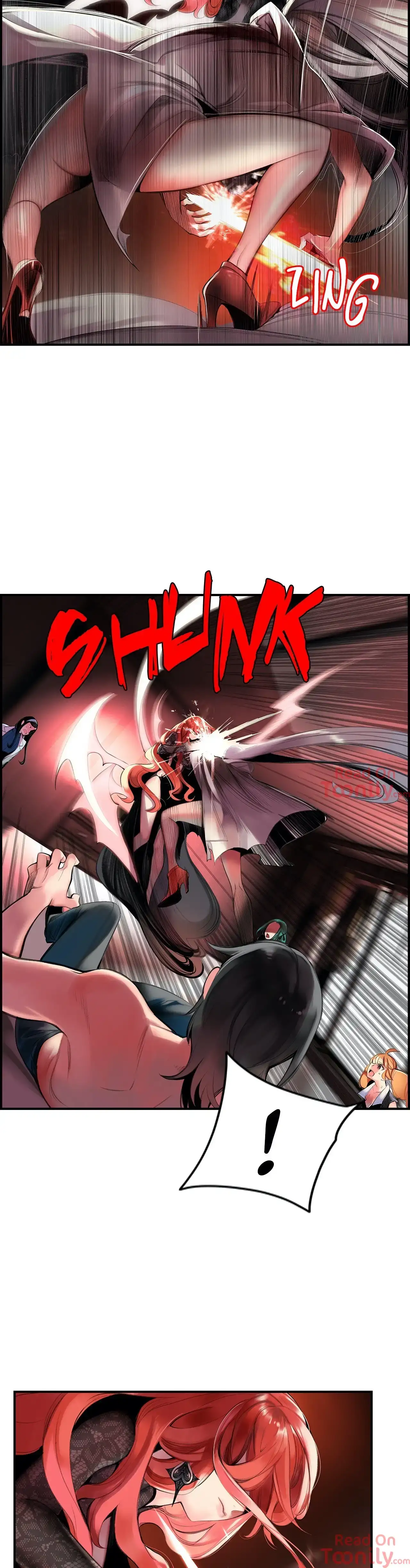 Lilith’s Cord - Chapter 80 [photo 22] - MangaPorn