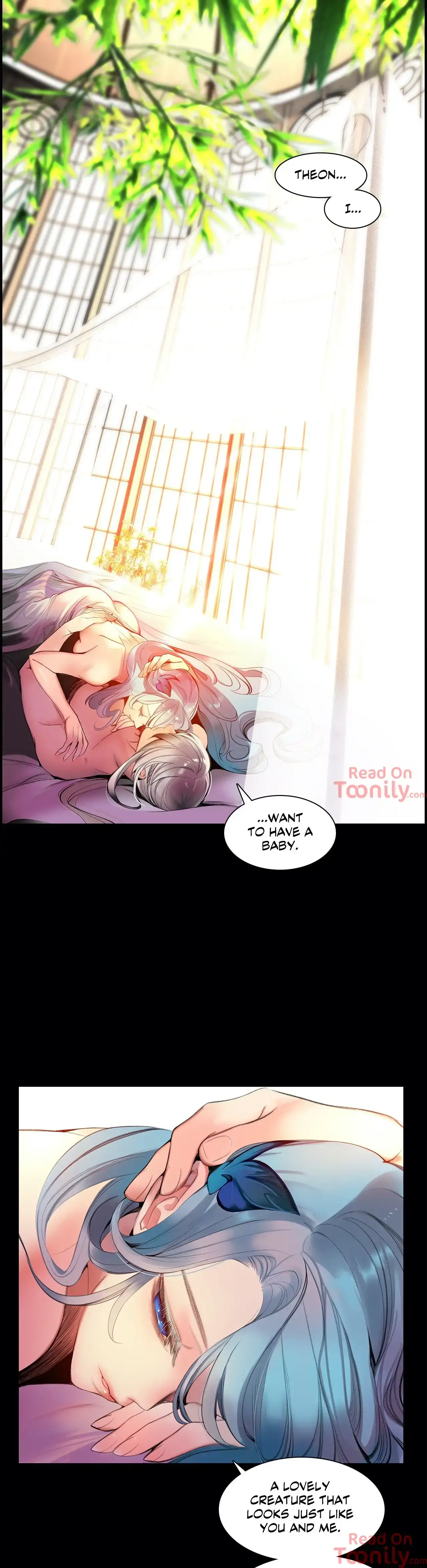 Lilith’s Cord - Chapter 80 [photo 7] - MangaPorn