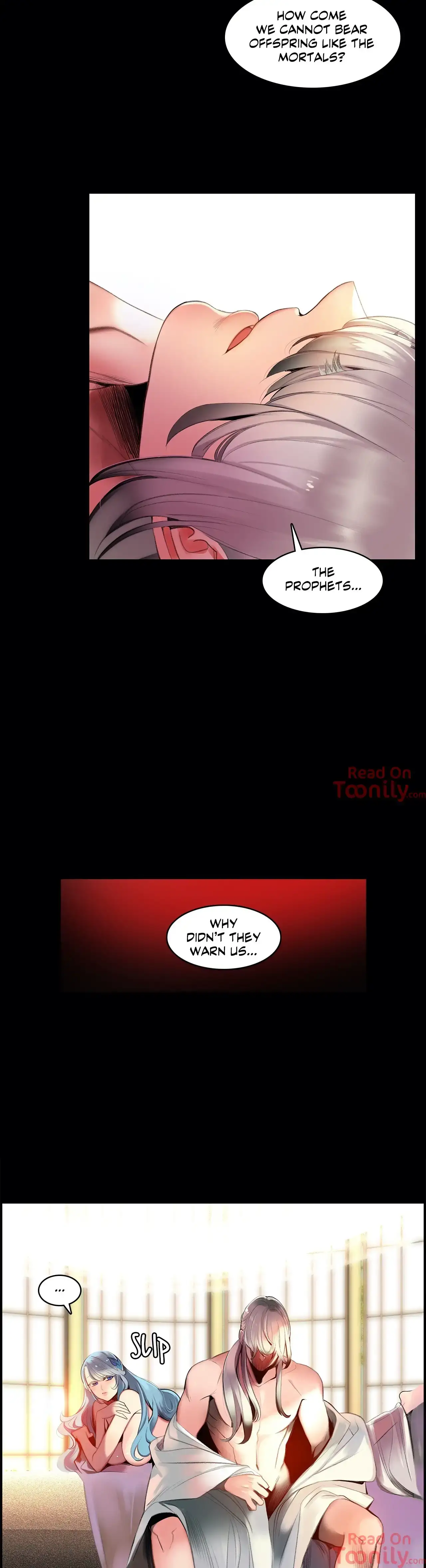 Lilith’s Cord - Chapter 80 [photo 8] - MangaPorn