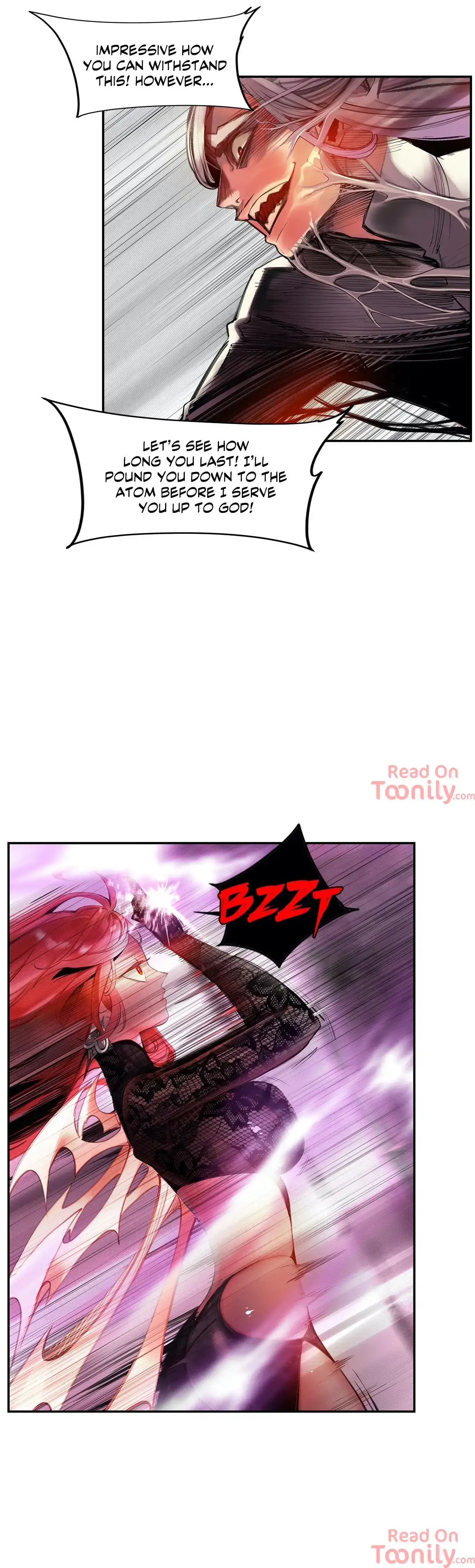 Lilith’s Cord - Chapter 81 [photo 10] - MangaPorn