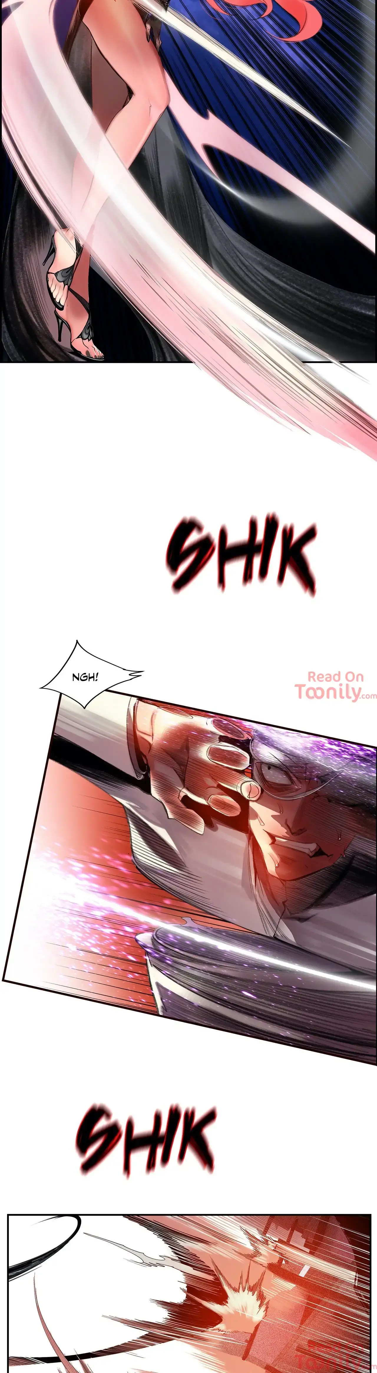 Lilith’s Cord - Chapter 81 [photo 2] - MangaPorn