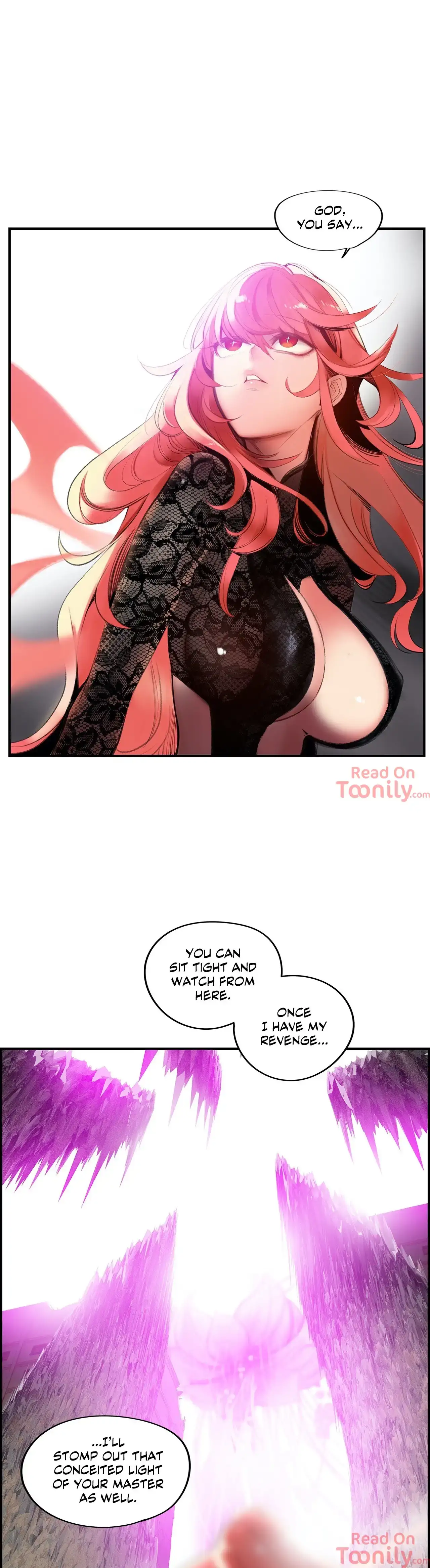 Lilith’s Cord - Chapter 81 [photo 22] - MangaPorn