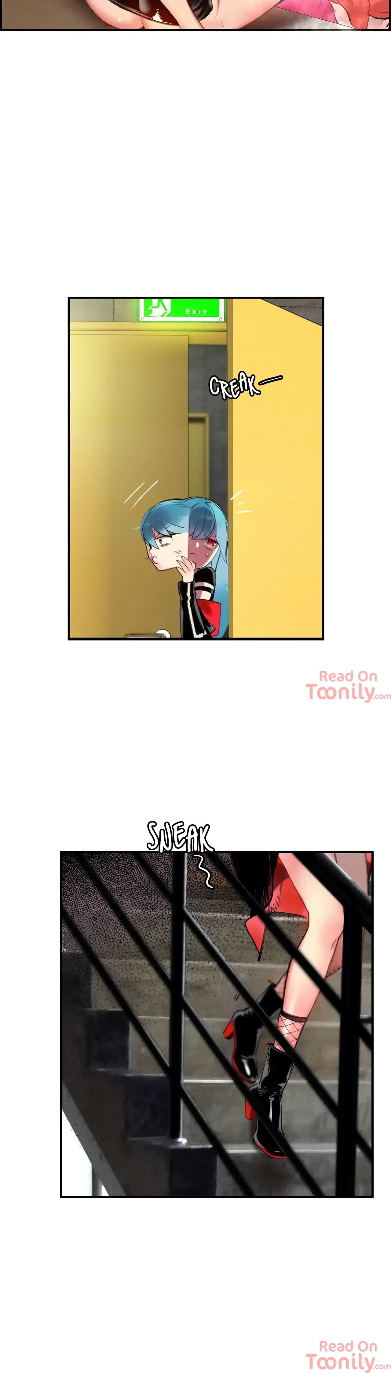 Lilith’s Cord - Chapter 81 [photo 33] - MangaPorn