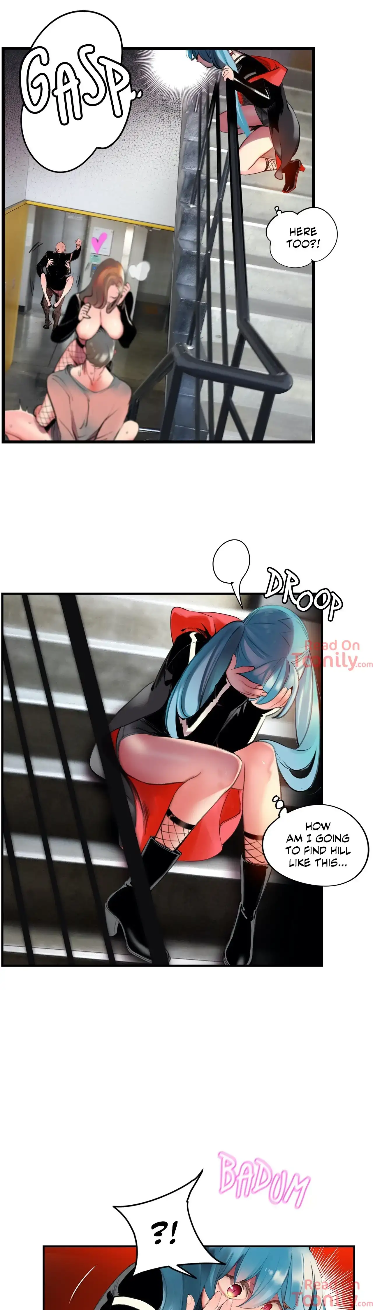 Lilith’s Cord - Chapter 81 [photo 34] - MangaPorn