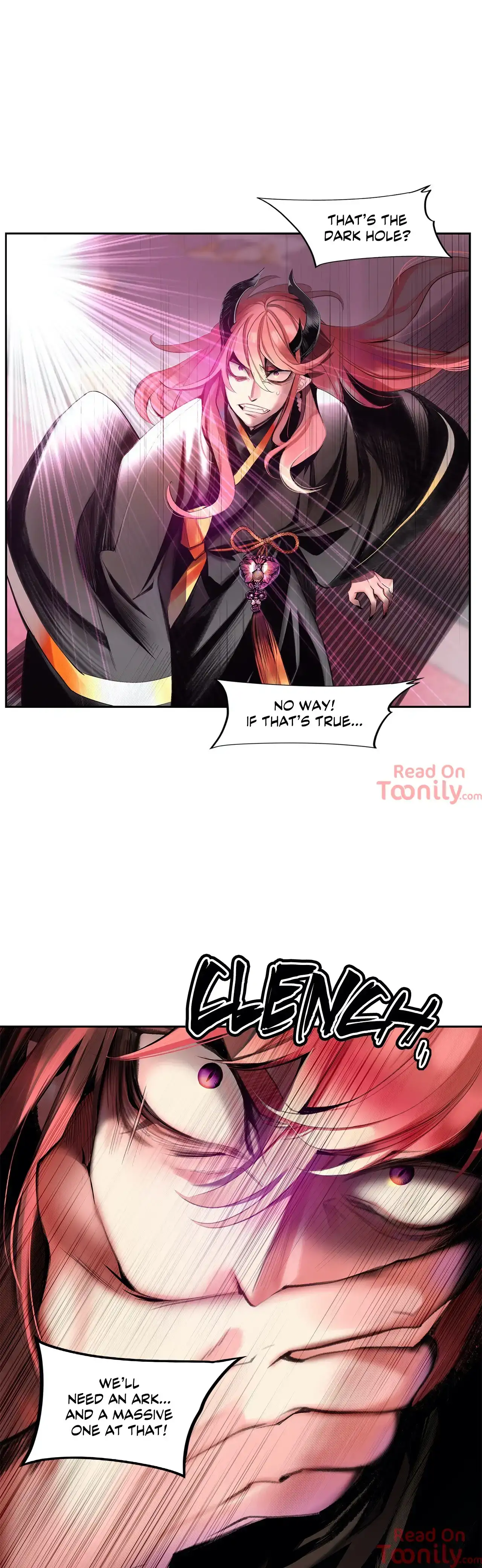 Lilith’s Cord - Chapter 82 [photo 13] - MangaPorn