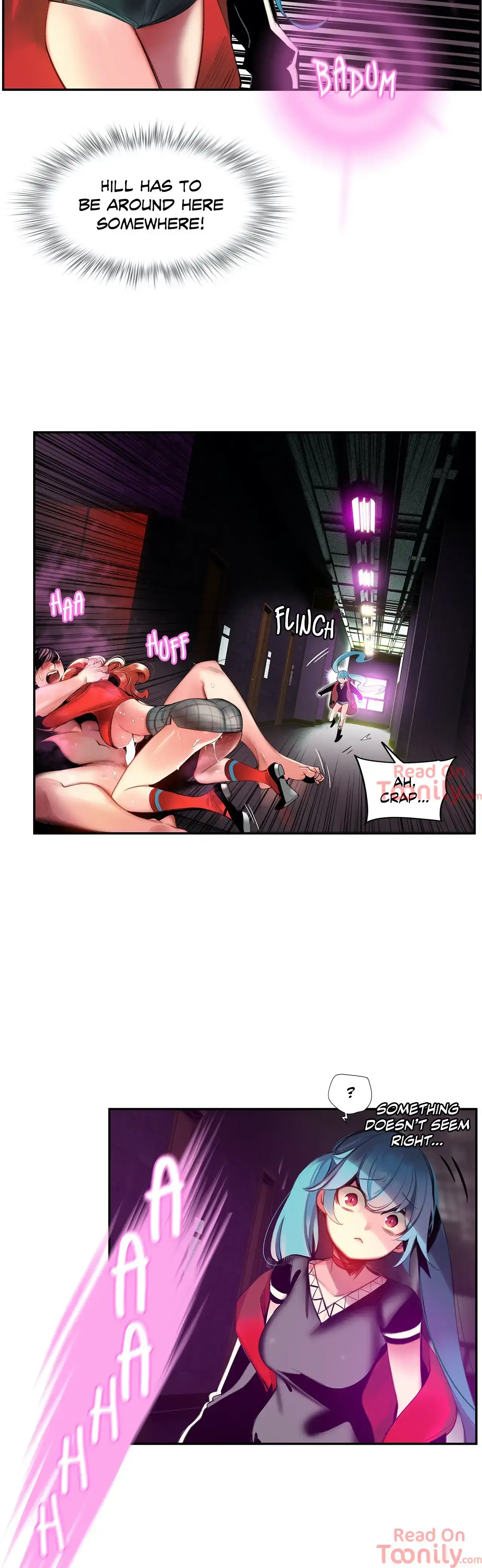 Lilith’s Cord - Chapter 82 [photo 17] - MangaPorn