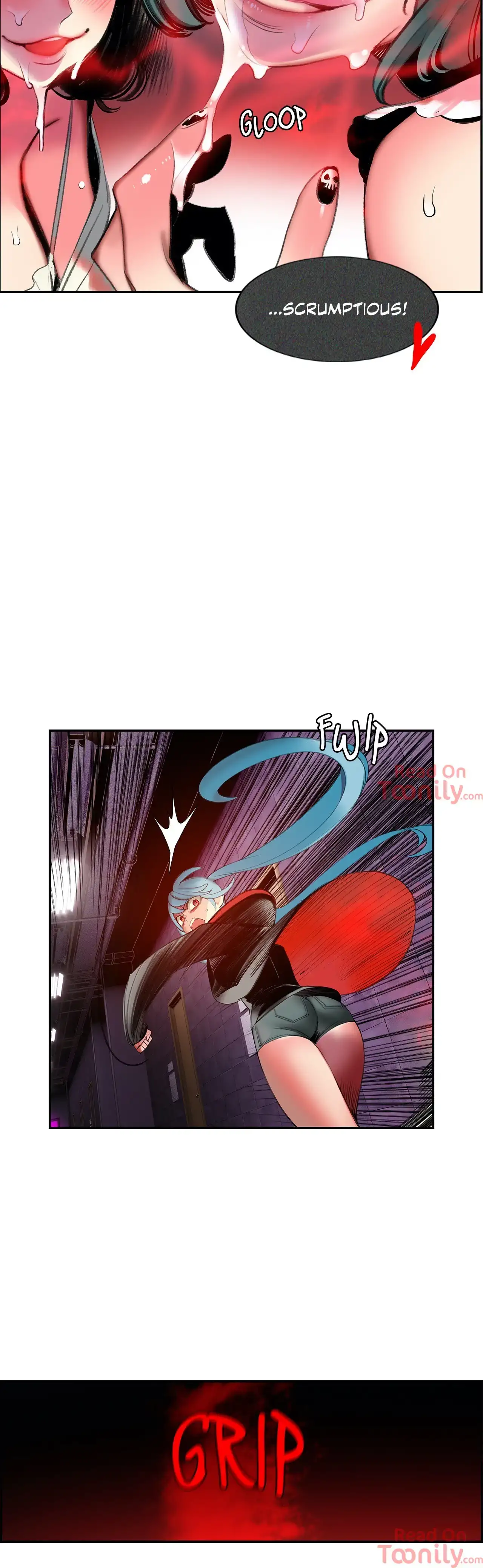 Lilith’s Cord - Chapter 82 [photo 21] - MangaPorn