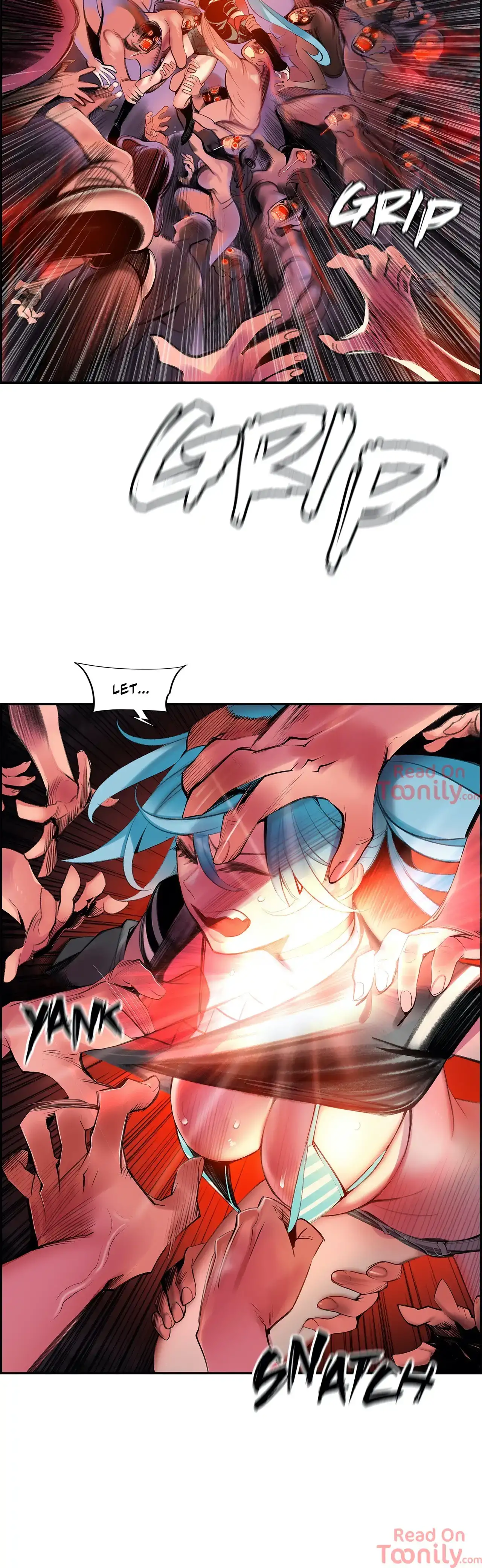 Lilith’s Cord - Chapter 82 [photo 23] - MangaPorn