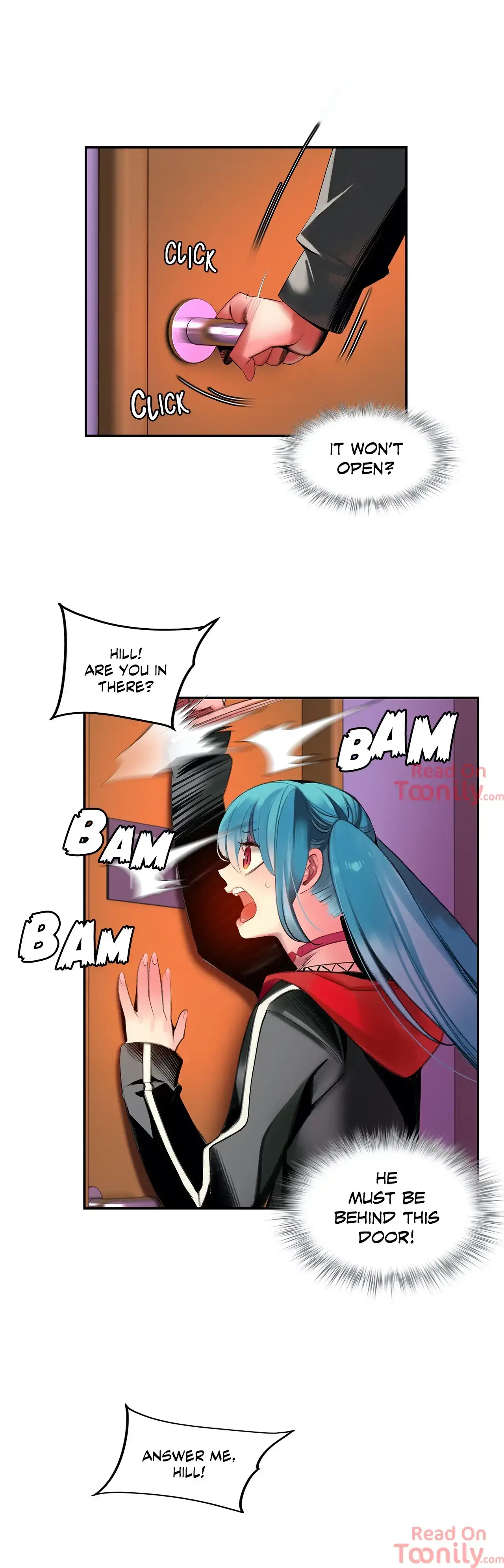 Lilith’s Cord - Chapter 82 [photo 28] - MangaPorn