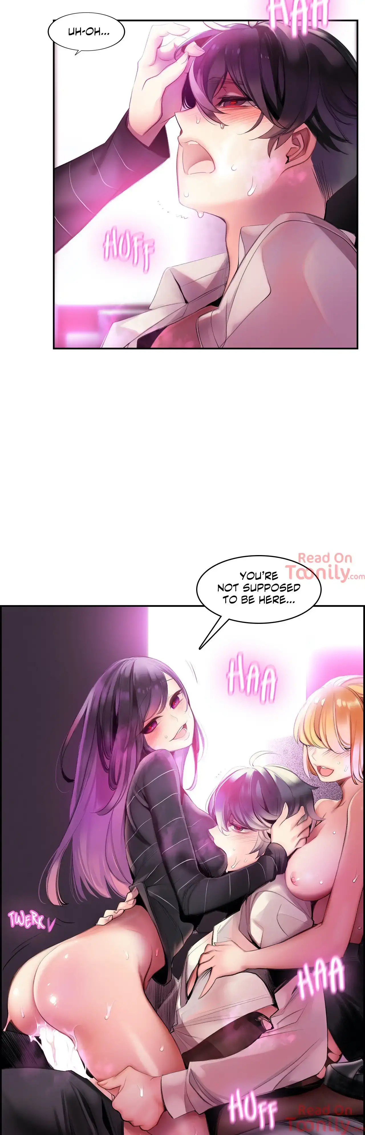 Lilith’s Cord - Chapter 82 [photo 30] - MangaPorn