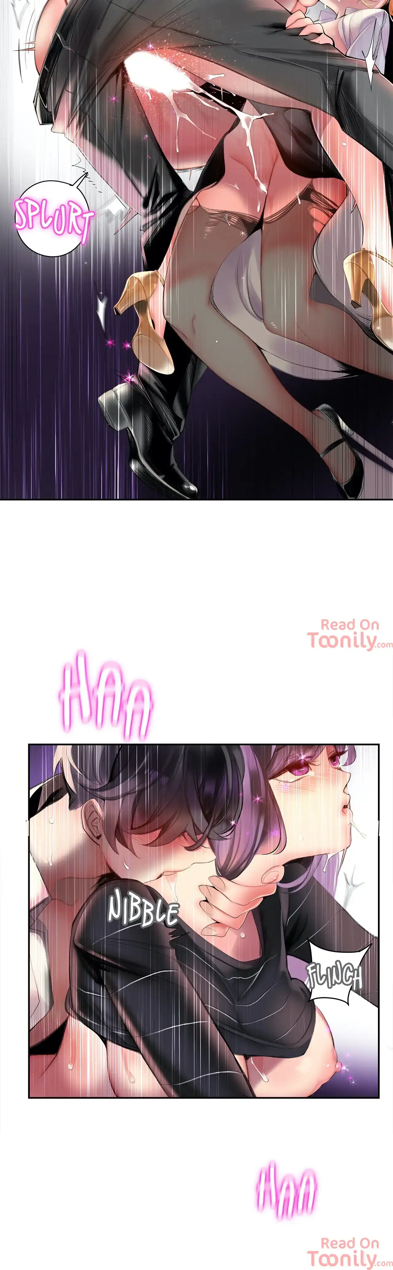 Lilith’s Cord - Chapter 82 [photo 5] - MangaPorn