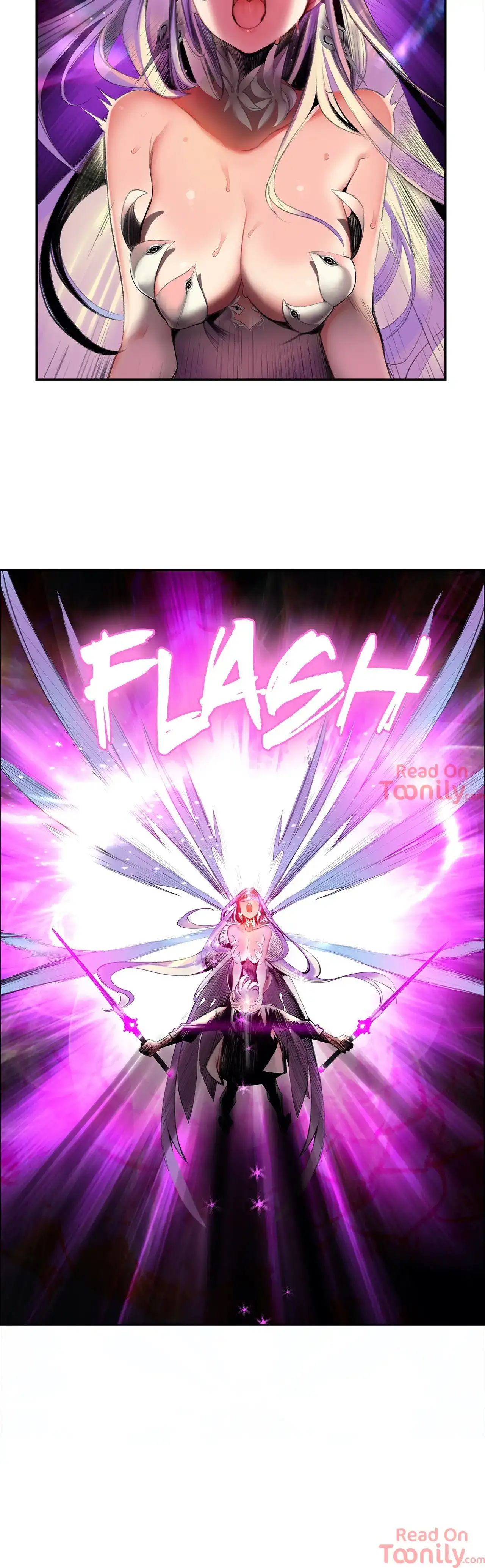 Lilith’s Cord - Chapter 82 [photo 7] - MangaPorn