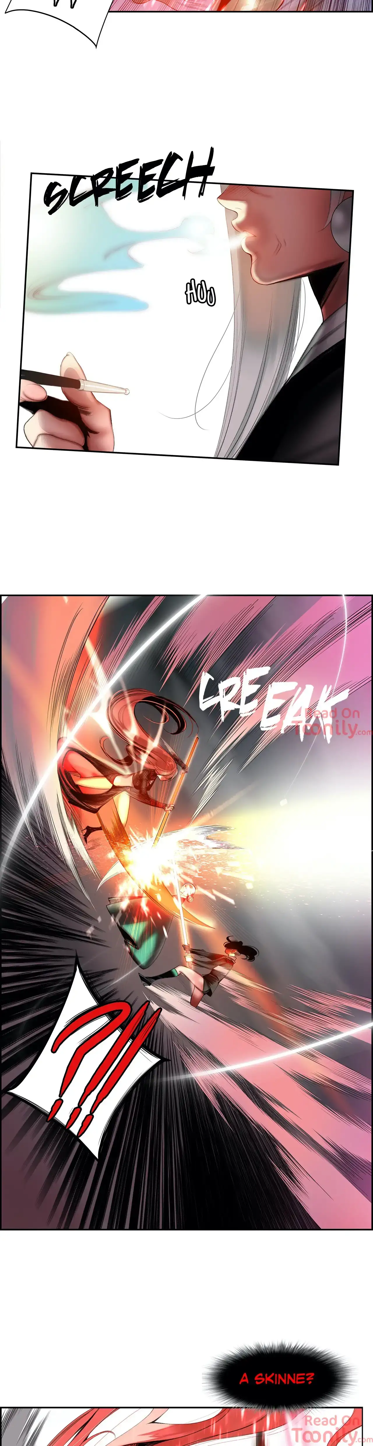 Lilith’s Cord - Chapter 83 [photo 14] - MangaPorn