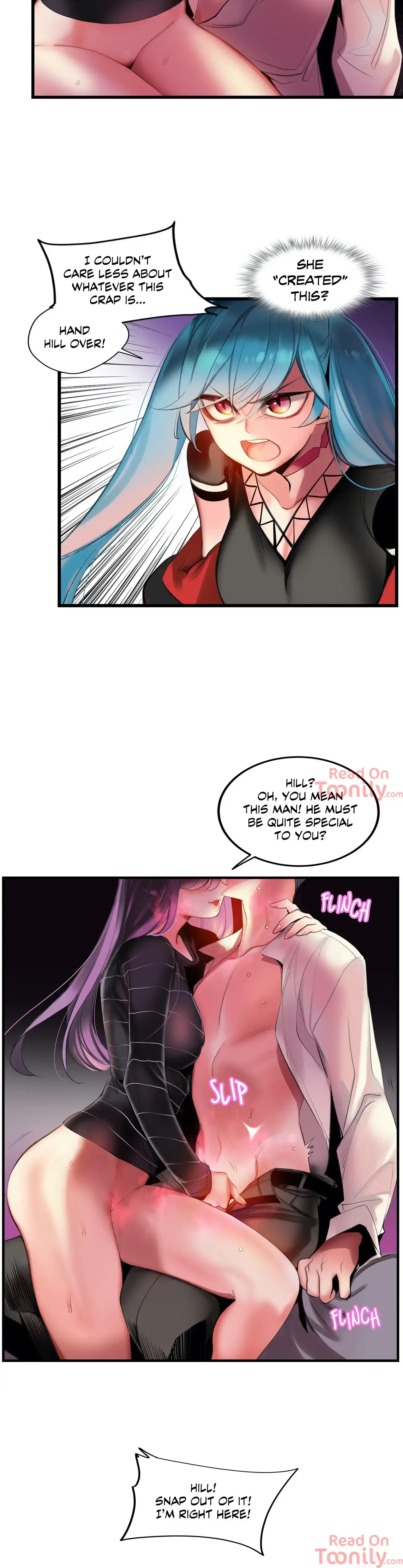 Lilith’s Cord - Chapter 83 [photo 17] - MangaPorn