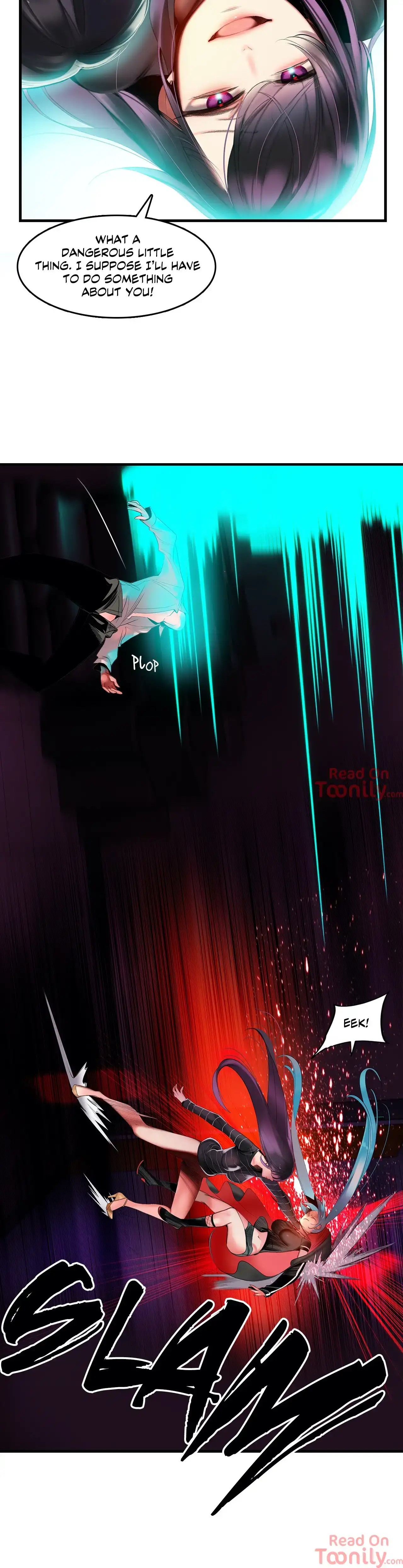 Lilith’s Cord - Chapter 83 [photo 20] - MangaPorn