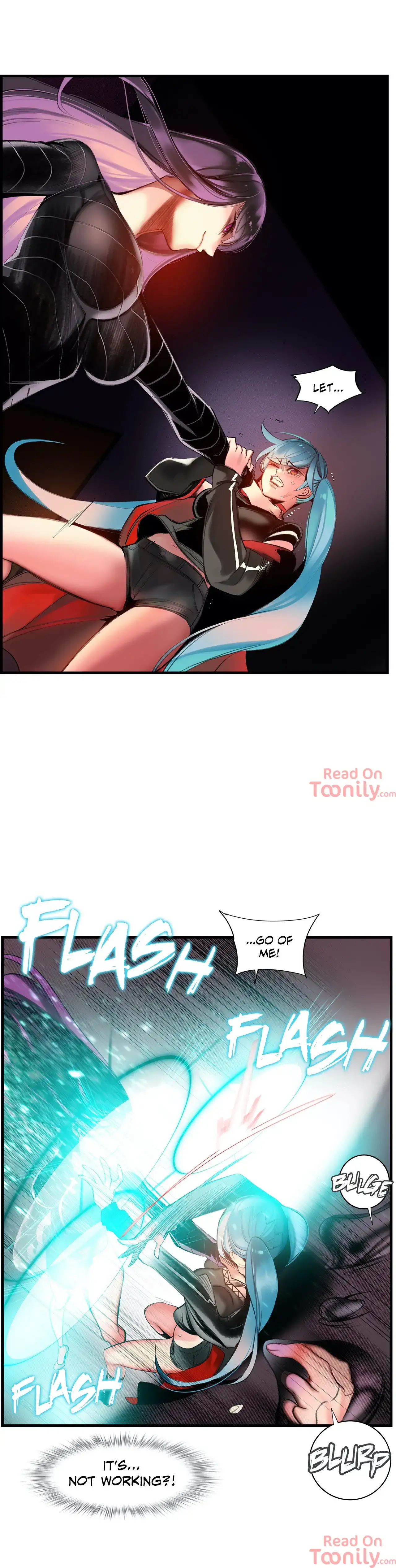 Lilith’s Cord - Chapter 83 [photo 21] - MangaPorn