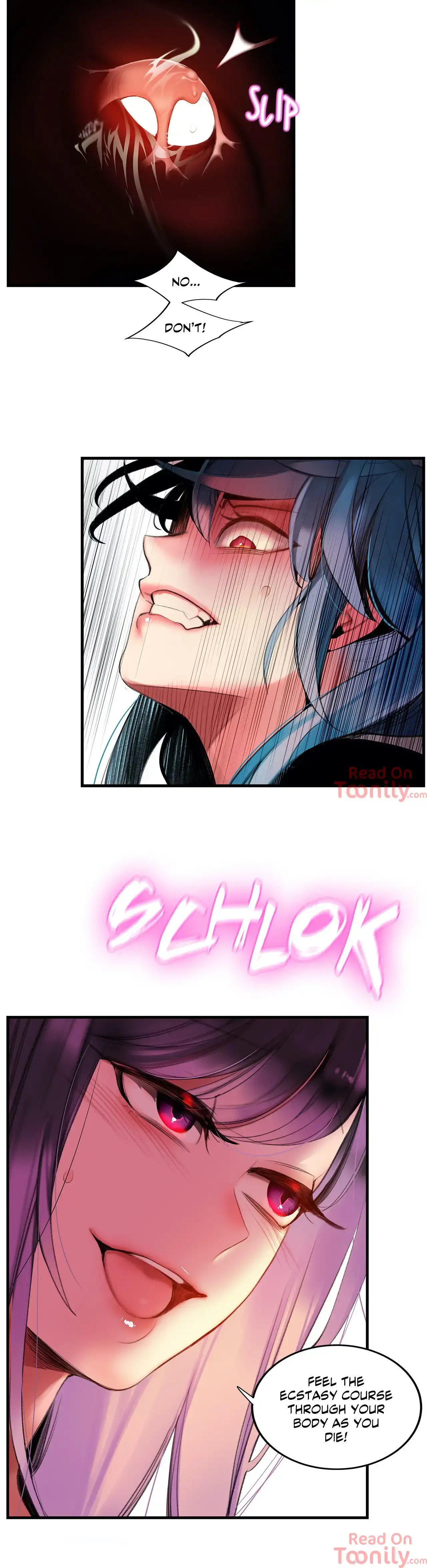 Lilith’s Cord - Chapter 83 [photo 27] - MangaPorn