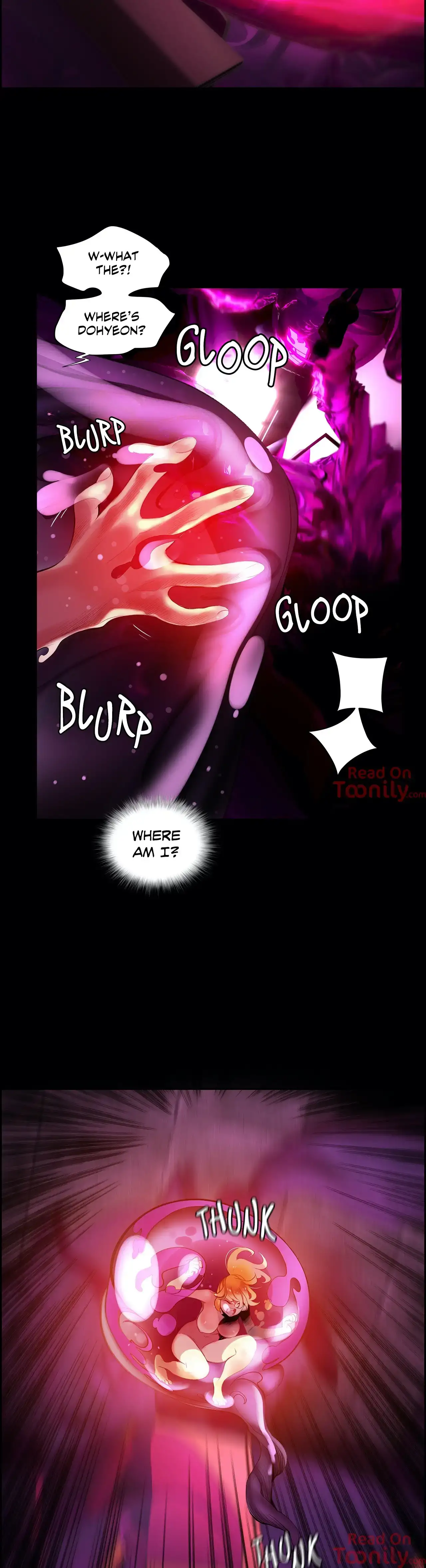 Lilith’s Cord - Chapter 83 [photo 3] - MangaPorn