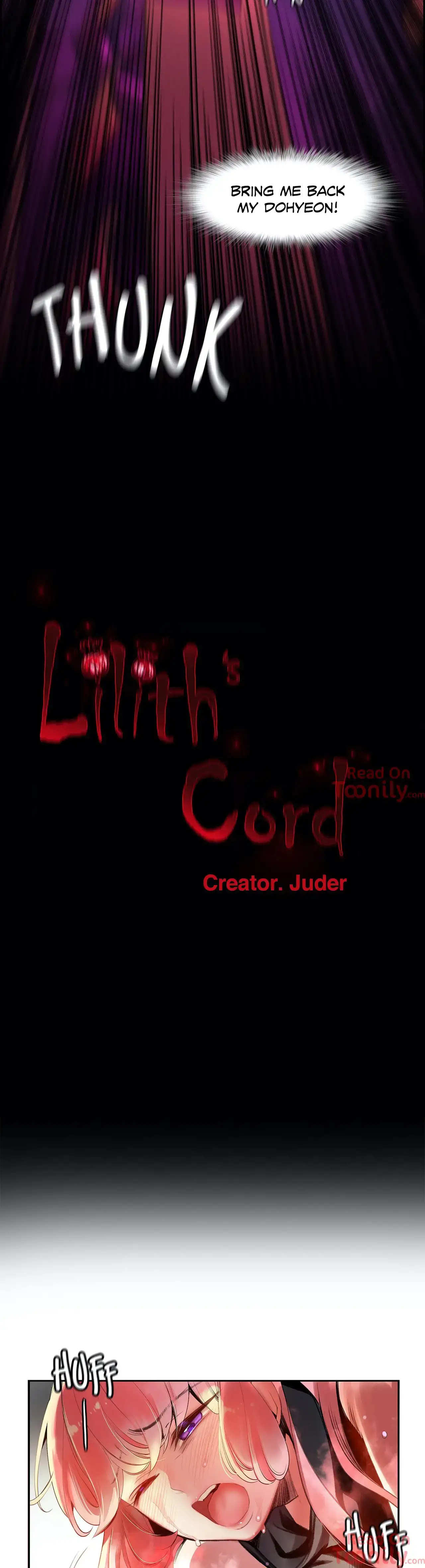 Lilith’s Cord - Chapter 83 [photo 4] - MangaPorn