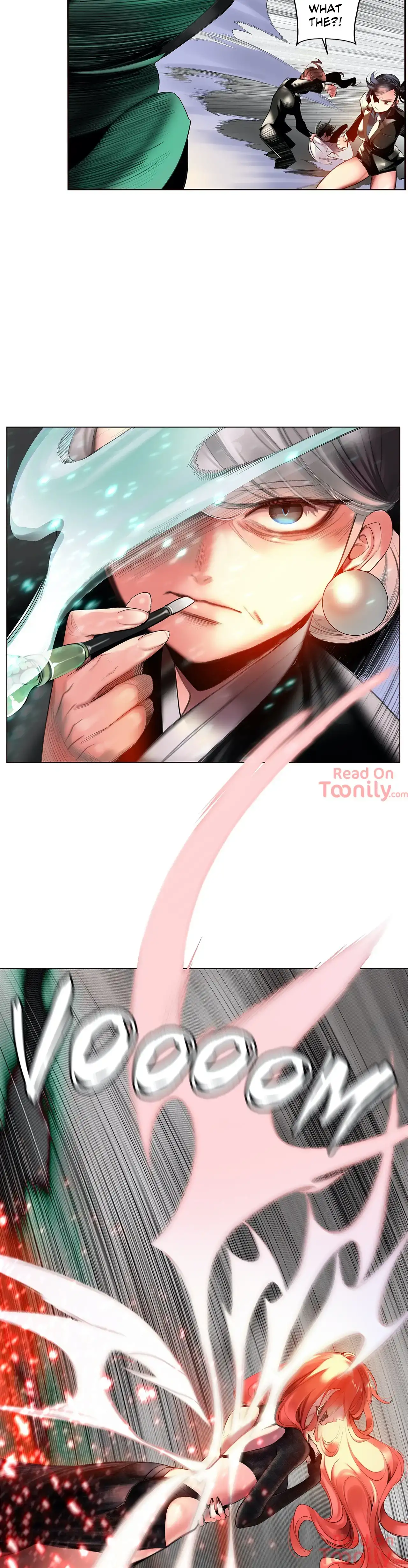 Lilith’s Cord - Chapter 83 [photo 7] - MangaPorn