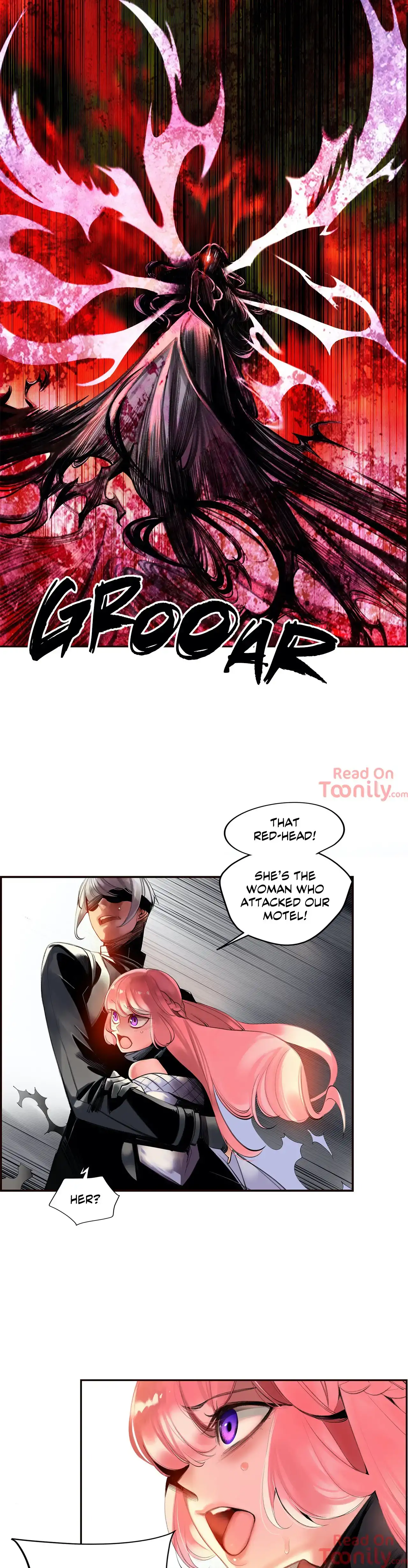 Lilith’s Cord - Chapter 83 [photo 9] - MangaPorn