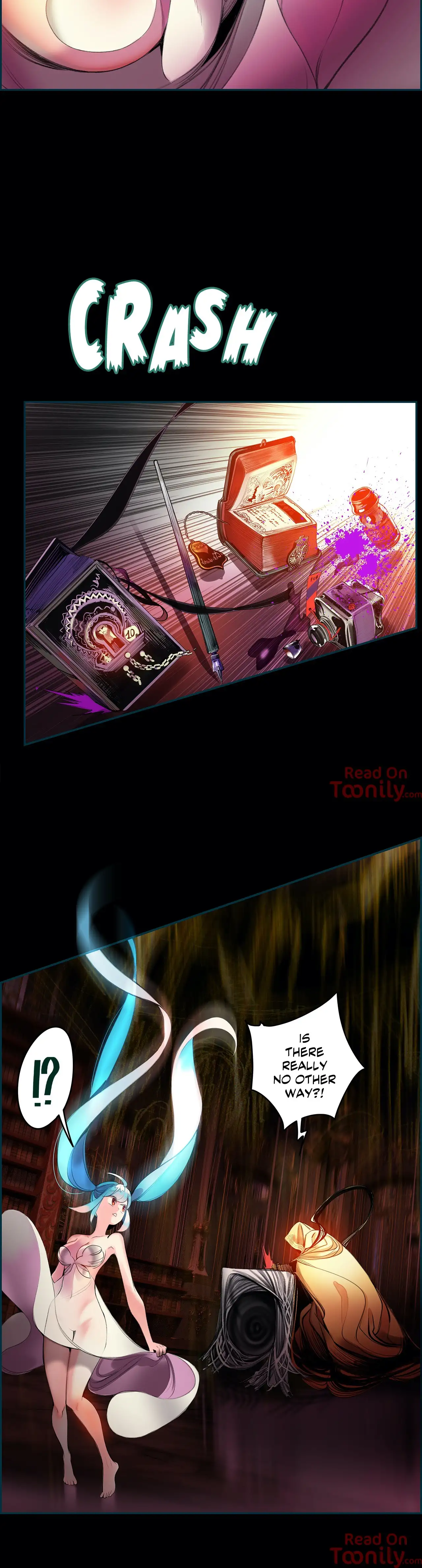 Lilith’s Cord - Chapter 84 [photo 10] - MangaPorn