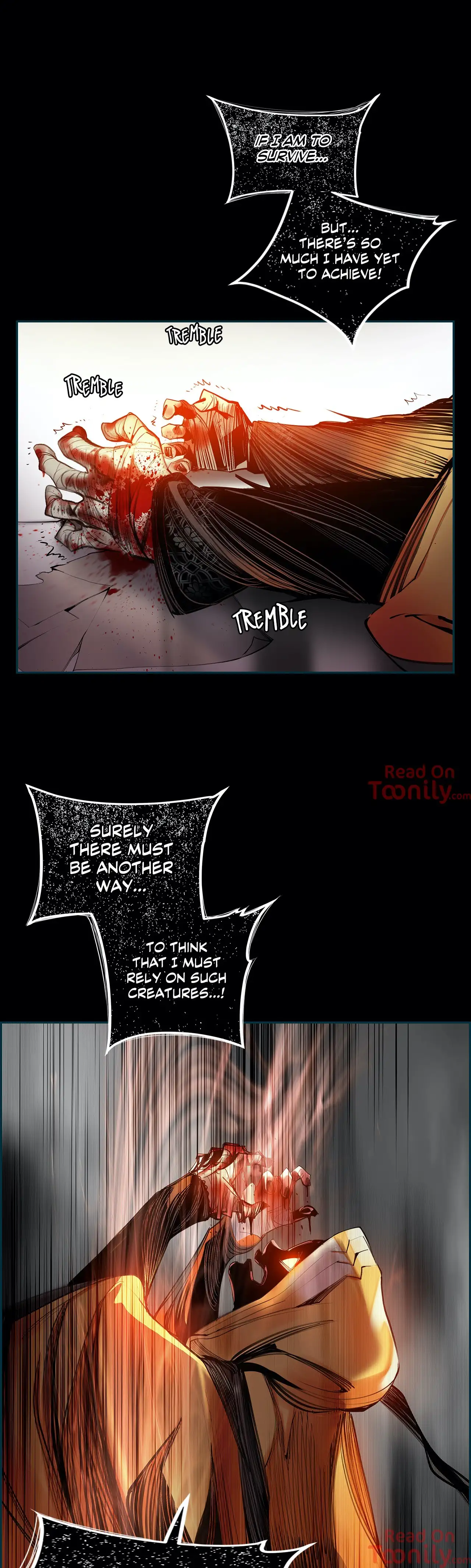 Lilith’s Cord - Chapter 84 [photo 11] - MangaPorn