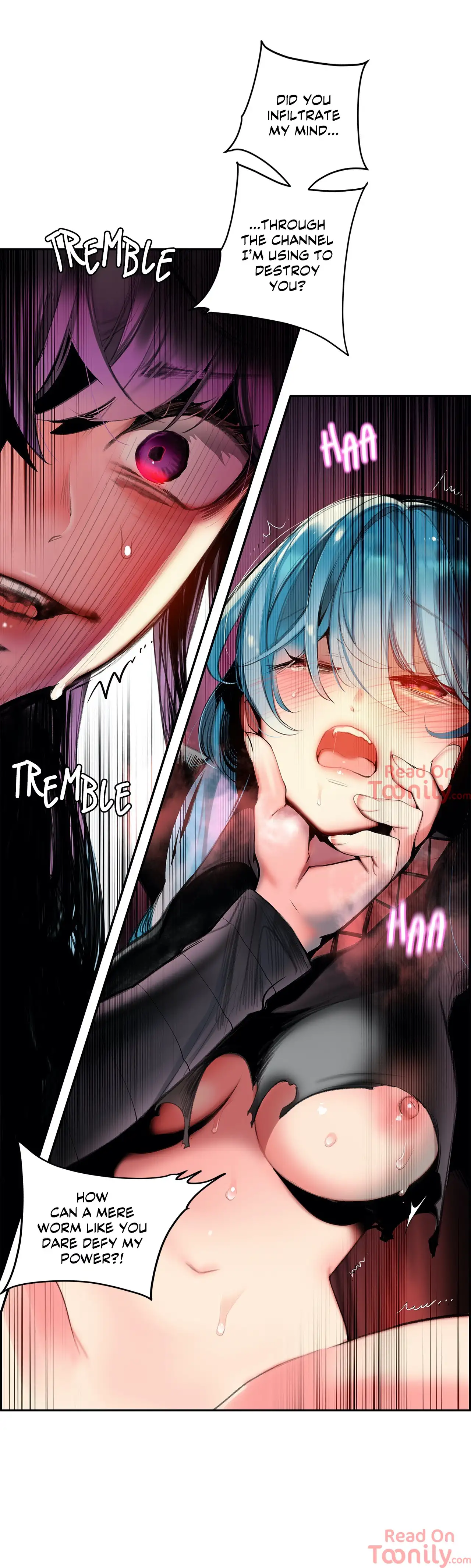 Lilith’s Cord - Chapter 84 [photo 16] - MangaPorn