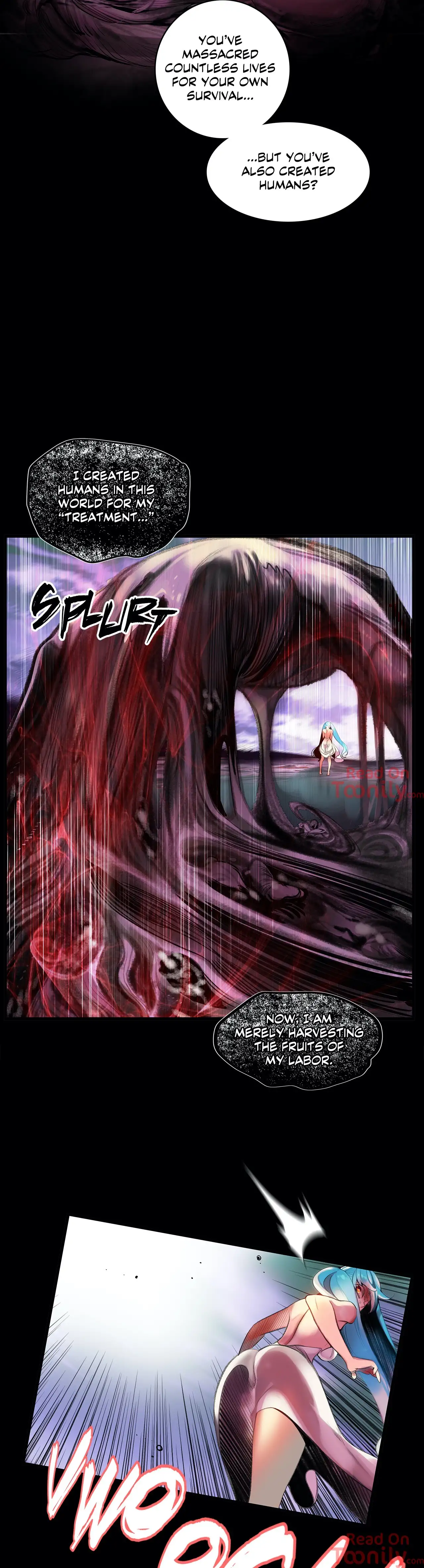 Lilith’s Cord - Chapter 84 [photo 18] - MangaPorn