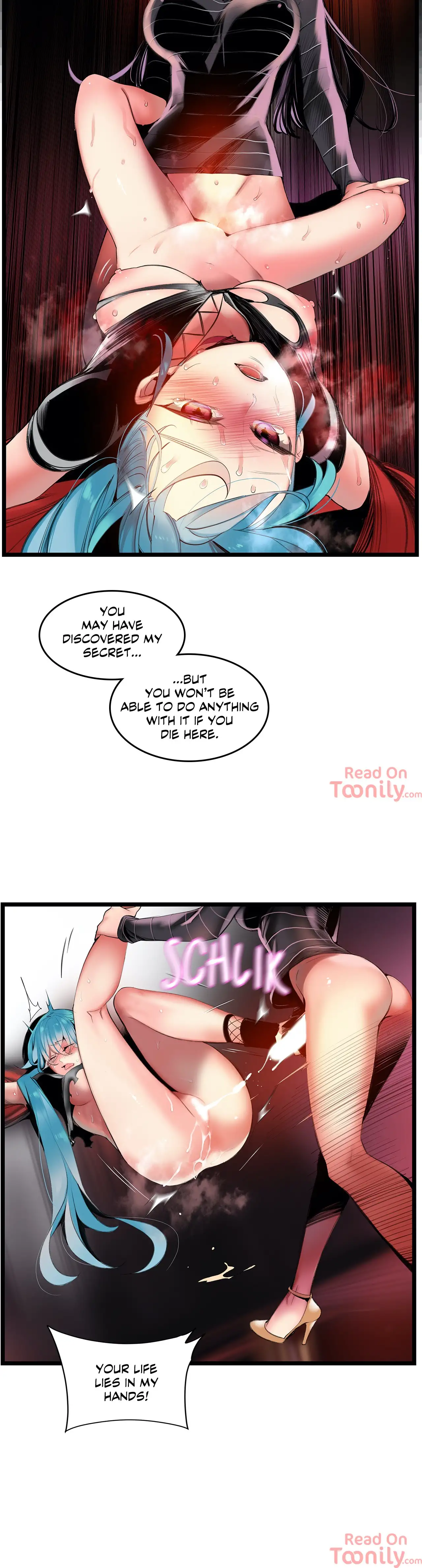 Lilith’s Cord - Chapter 84 [photo 28] - MangaPorn