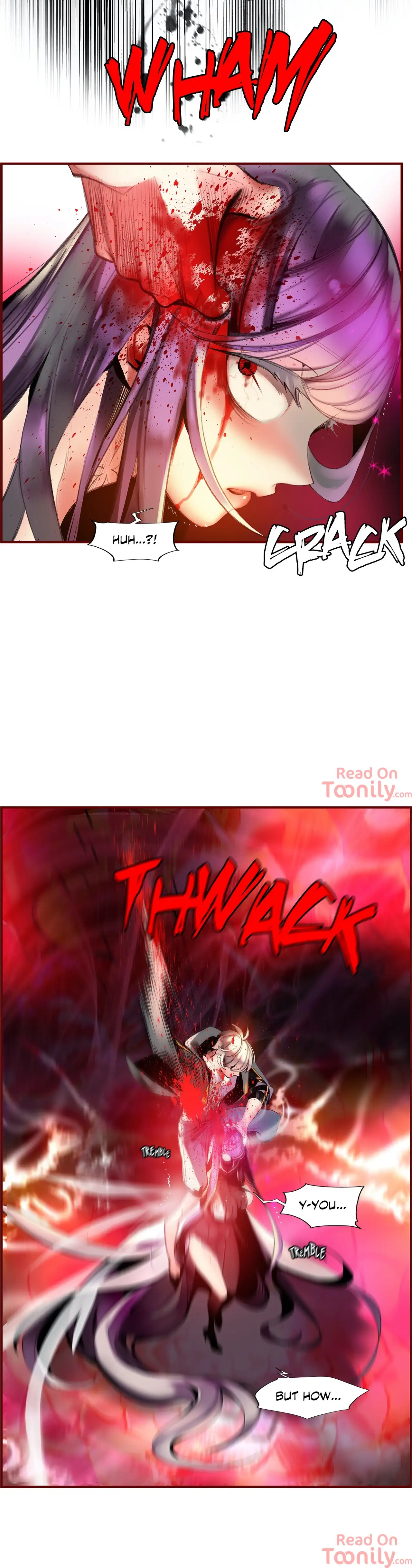 Lilith’s Cord - Chapter 84 [photo 34] - MangaPorn