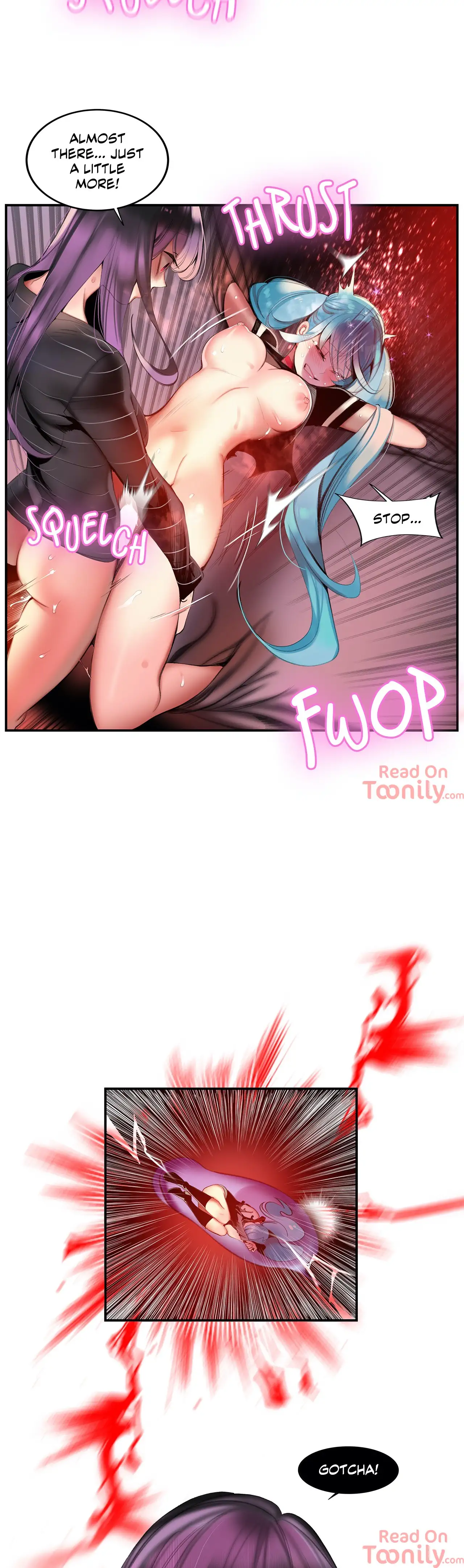 Lilith’s Cord - Chapter 84 [photo 4] - MangaPorn