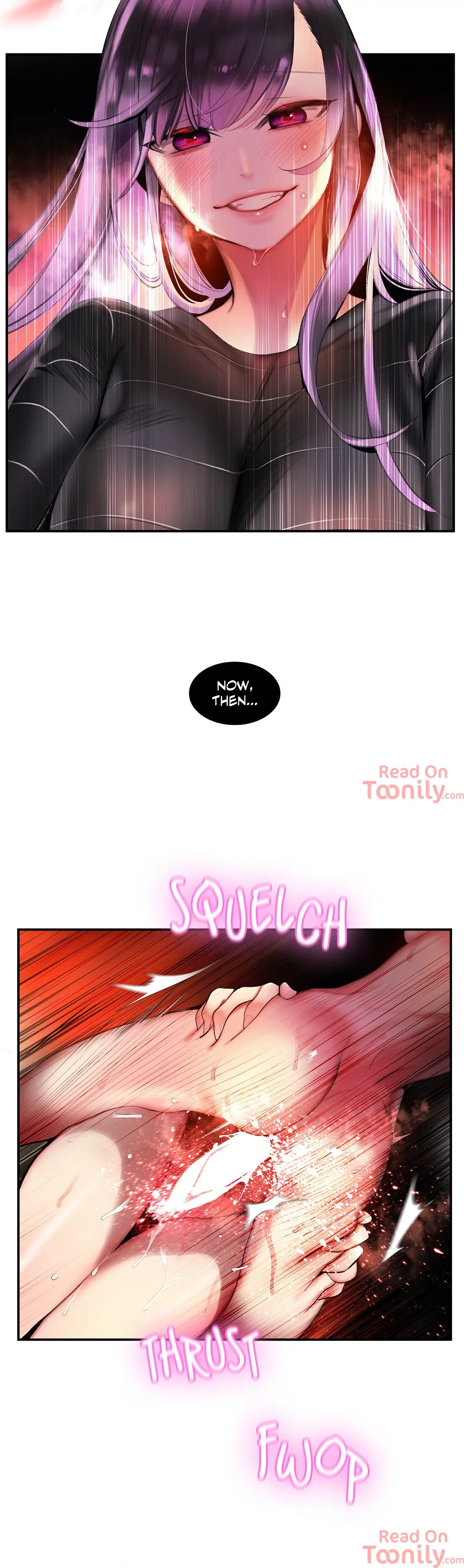 Lilith’s Cord - Chapter 84 [photo 5] - MangaPorn