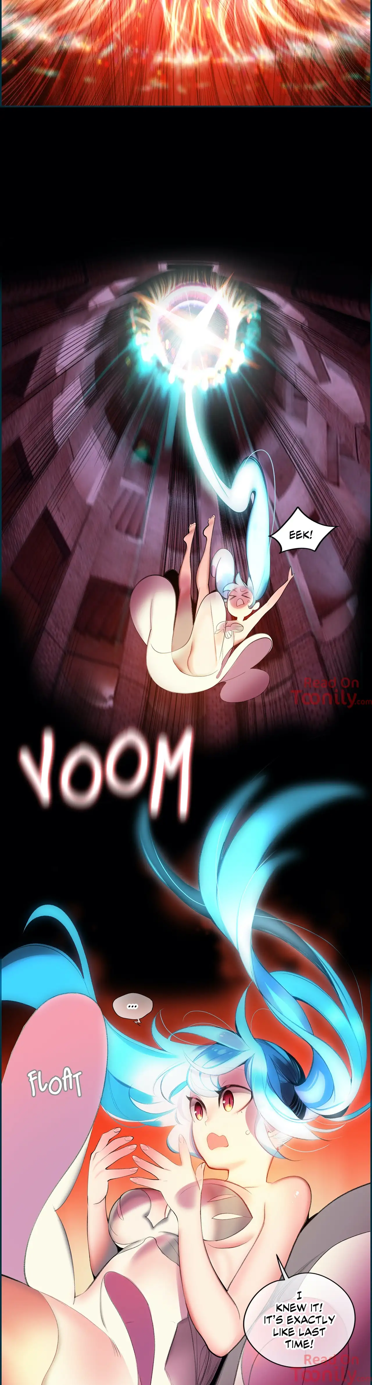 Lilith’s Cord - Chapter 84 [photo 9] - MangaPorn