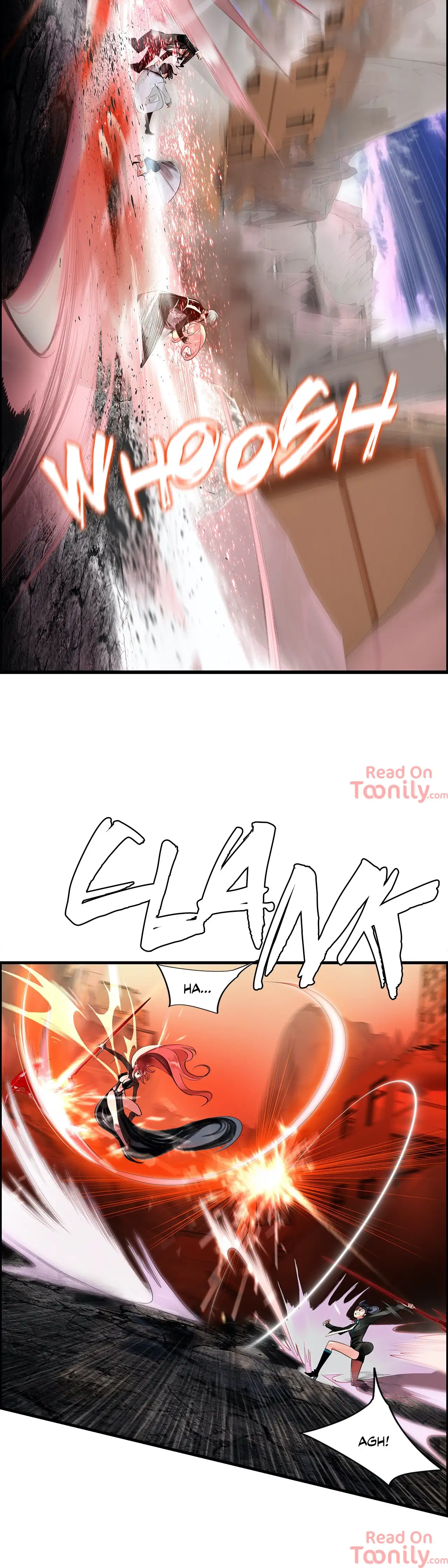 Lilith’s Cord - Chapter 85 [photo 13] - MangaPorn