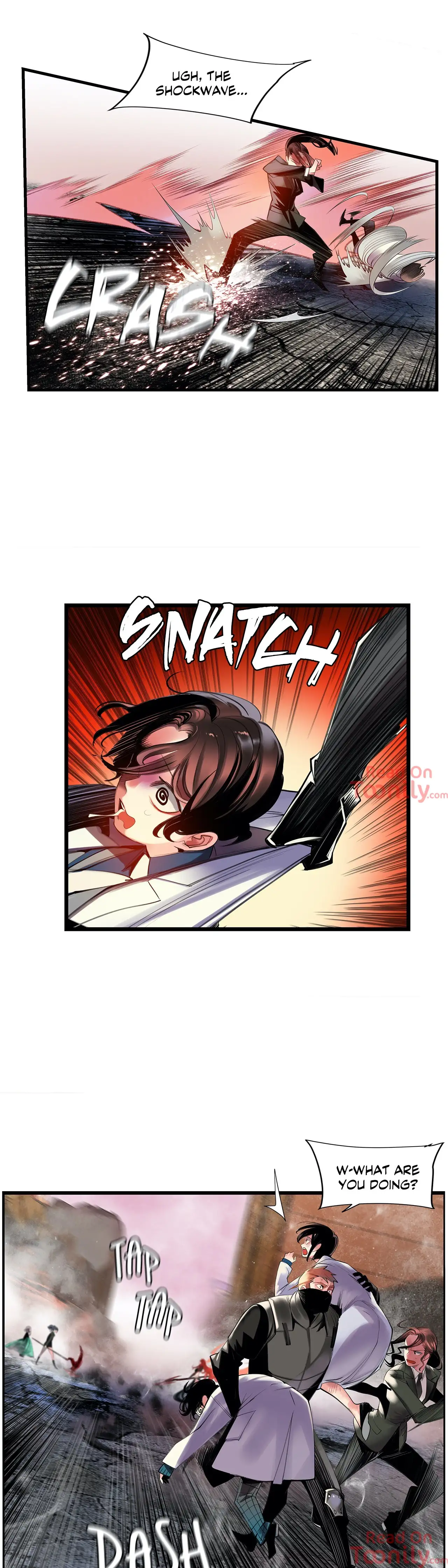 Lilith’s Cord - Chapter 85 [photo 14] - MangaPorn