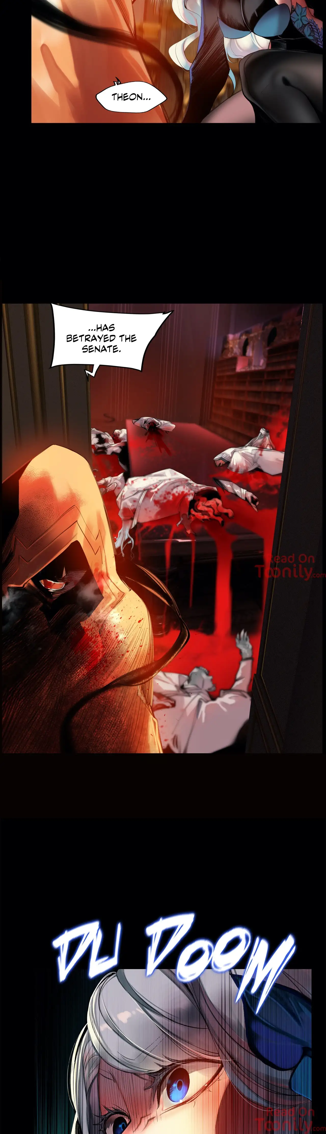 Lilith’s Cord - Chapter 85 [photo 2] - MangaPorn